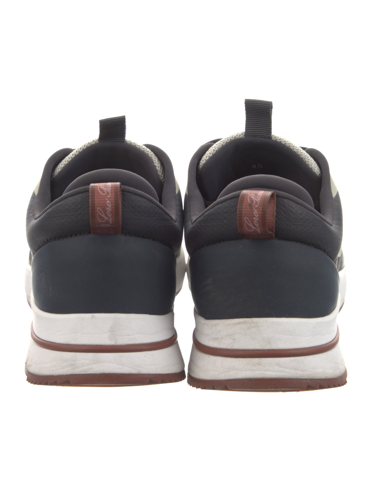 Loro Piana Week End Walk Athletic Sneakers